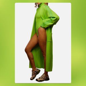 ADIDAS X IVY Park Knit Rib Robe